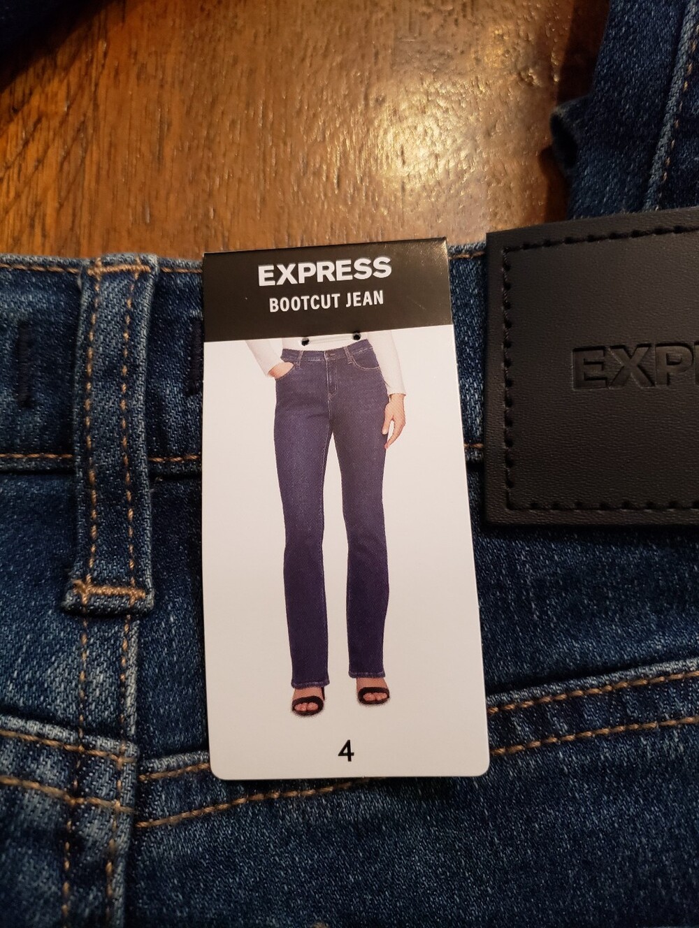 Express Jeans - Picture 4 of 8